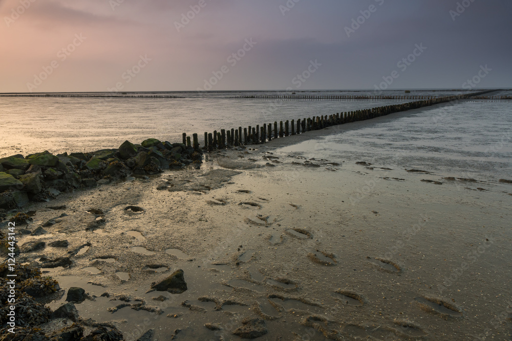 Fototapeta premium Küstenlandschaft