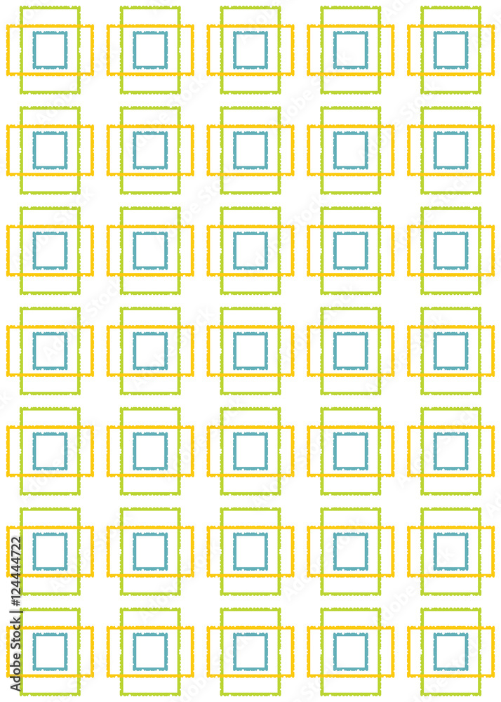 Abstract background with seamless pattern Abstract background with seamless pattern