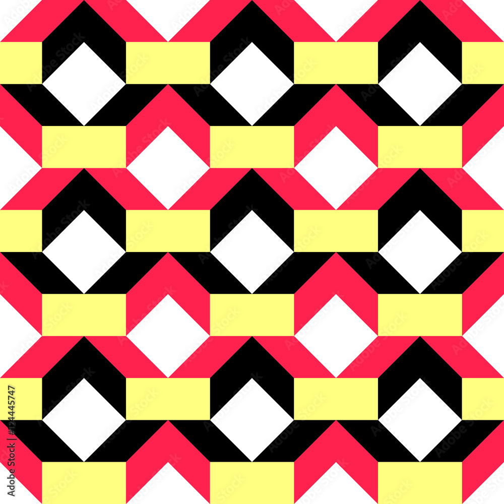 Seamless Geometric Pattern Seamless Geometric Pattern