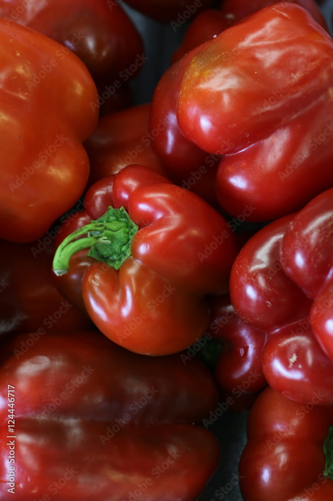 Red Peppers Red Peppers