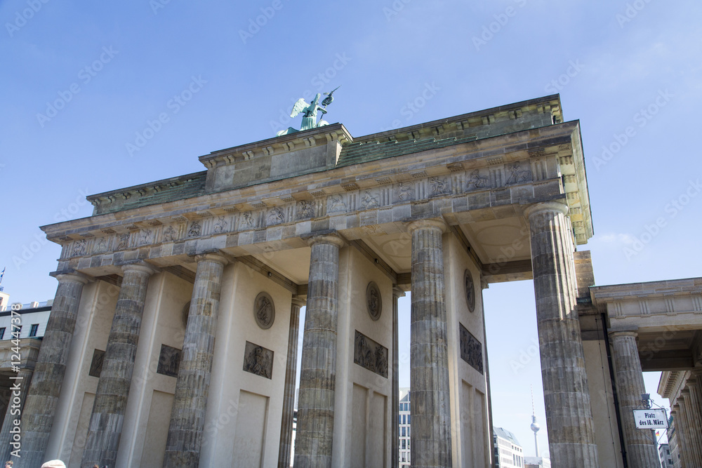 Obraz premium Germany - Berlin
