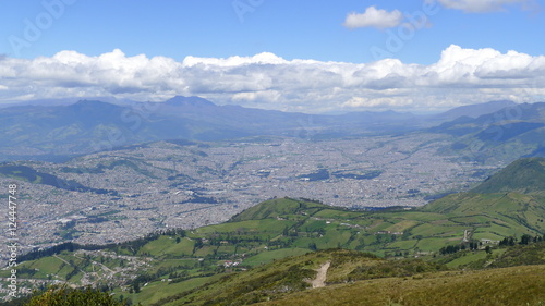 Ecuador, Capital, Quito © Pawel