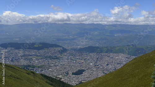 Ecuador, Capital, Quito
