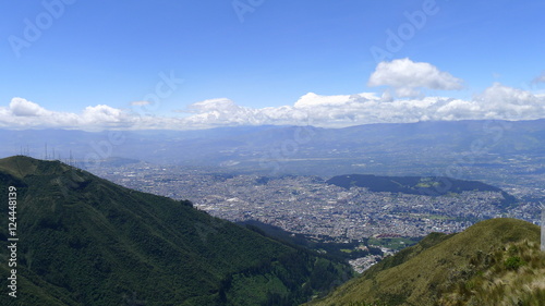 Ecuador, Capital, Quito