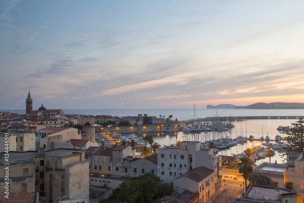 Sardinia - Alghero