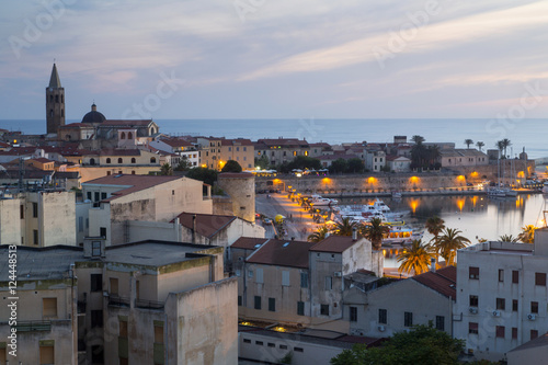 Sardinia - Alghero