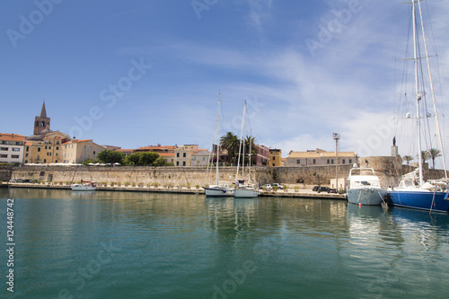 Sardinia - Alghero