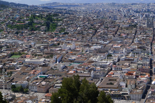 Ecuador, Capital, Quito