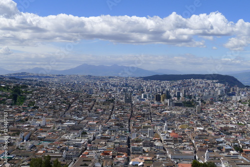 Ecuador, Capital, Quito