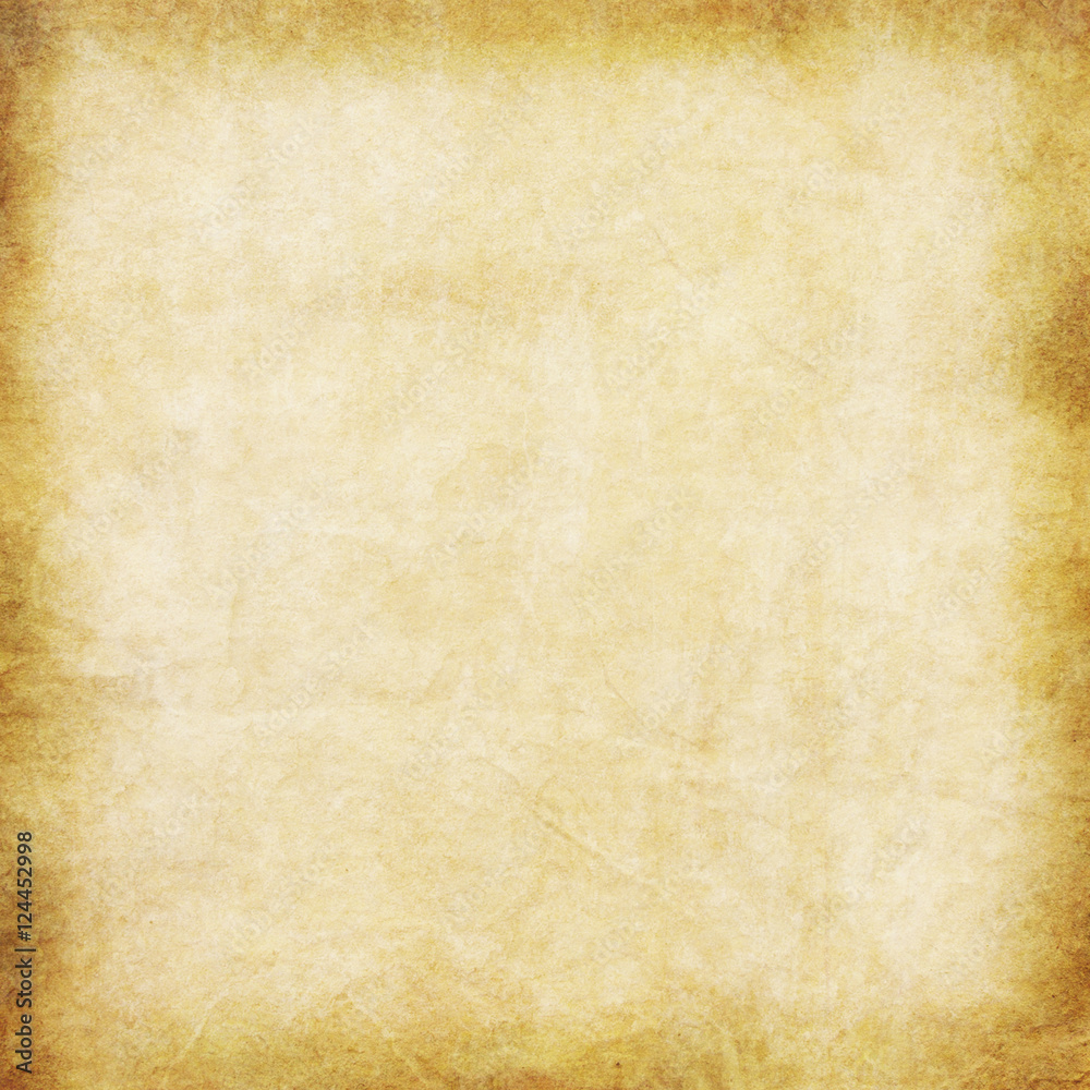 Old paper texture Old paper texture