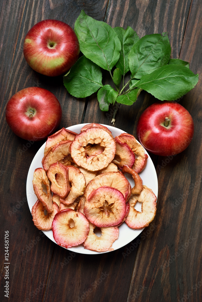 Fruit snack apple chips Fruit snack apple chips