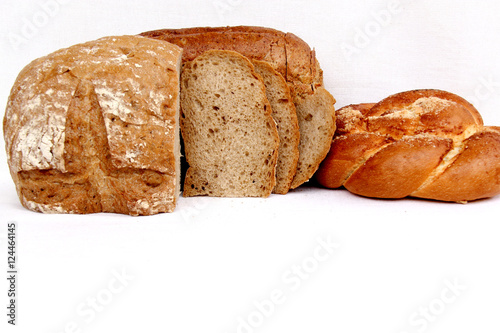 Fresh bread