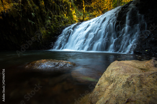 Upper Multnomah Falls