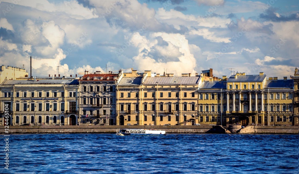 Санкт-Петербург, архитектура