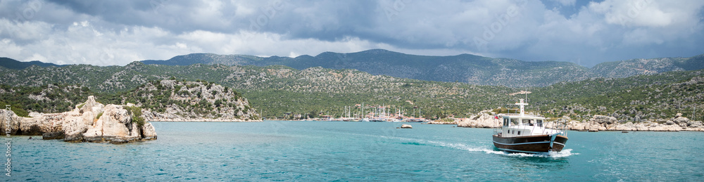 Fototapeta premium Landscape