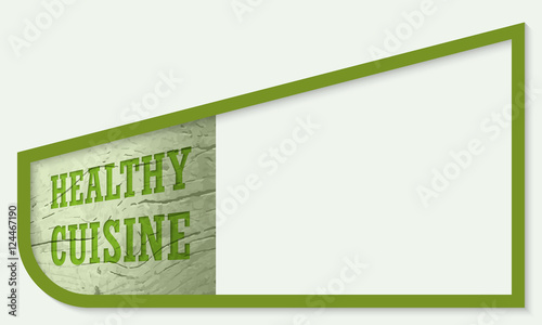 Vector frame for your text and wooden background with the words