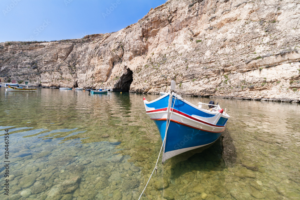 maltese boat