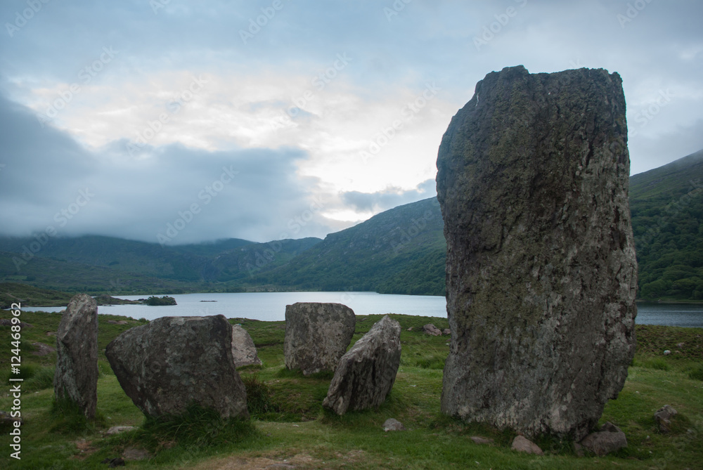 Uragh Stone Circle Uragh Stone Circle