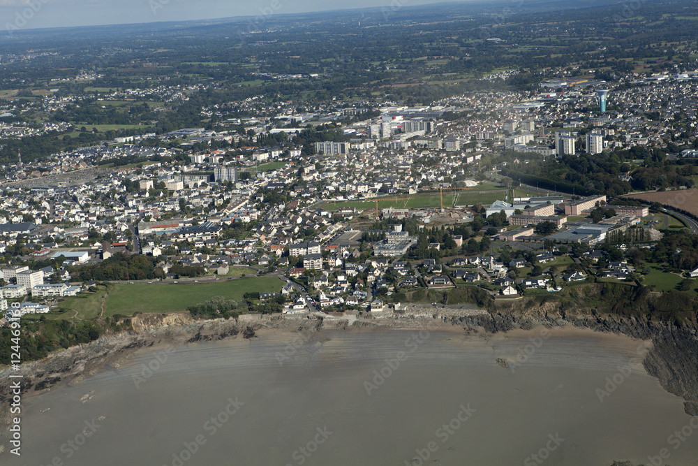 Iles chaussey + baie du Mont st michel