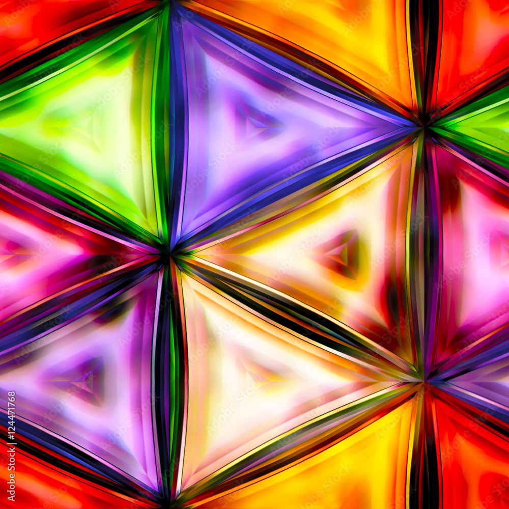 Seamless texture of abstract bright shiny colorful Seamless texture of abstract bright shiny colorful