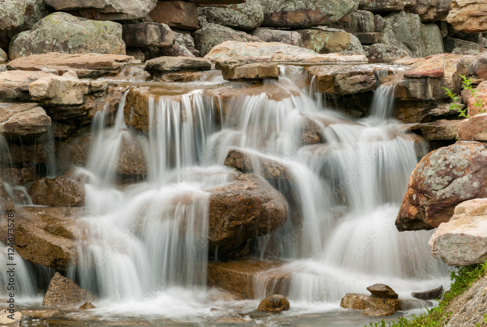 Obraz premium Waterfall_1