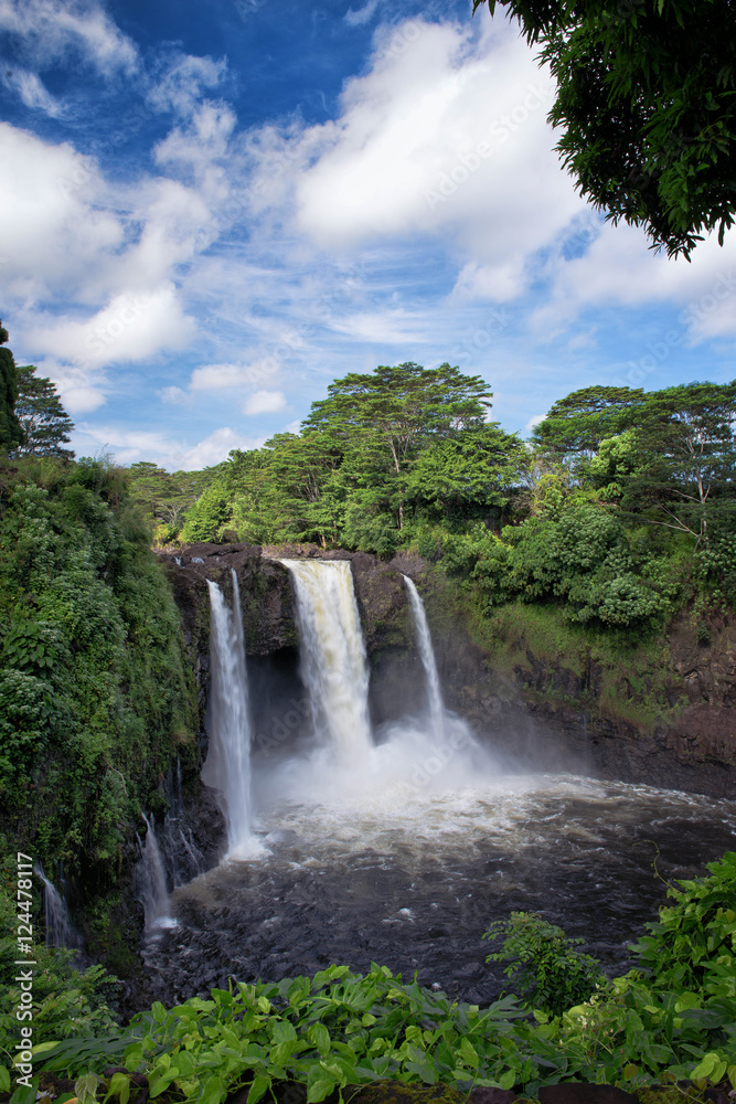 Rainbow Falls 2