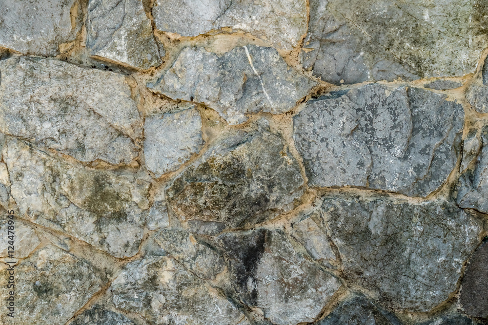Stone wall texture Stone wall texture