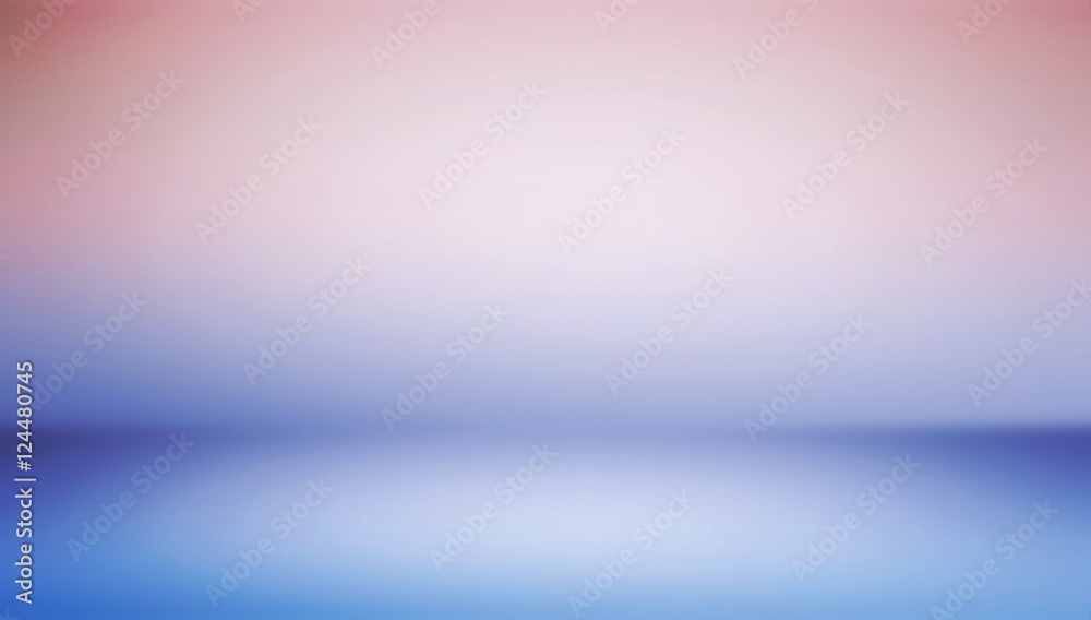 Obraz premium abstract pink blue gradient colors design for brochure or background for elegant Easter or Christmas background