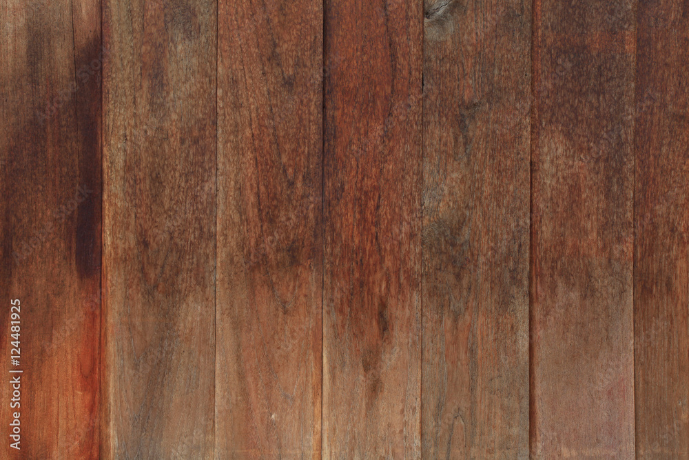 rustic weathered barn wood background with knots and nail holes