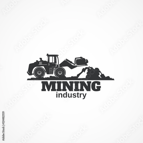 Mining industry.