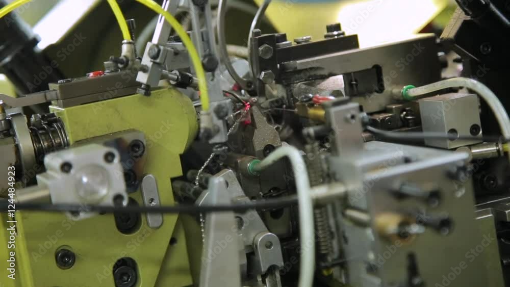 automated production of jewelry automated production of jewelry