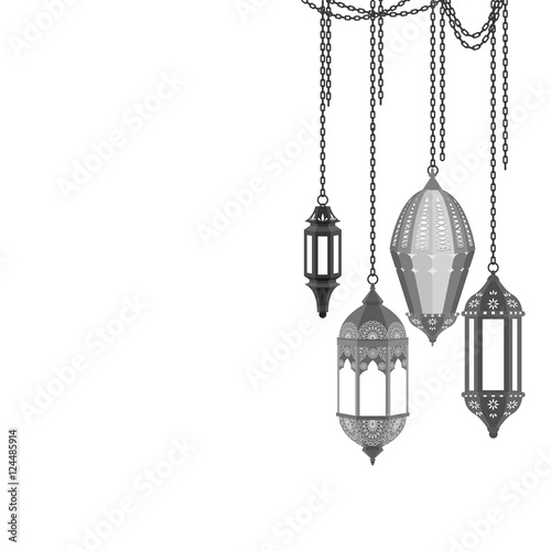 Arabic  lanterns