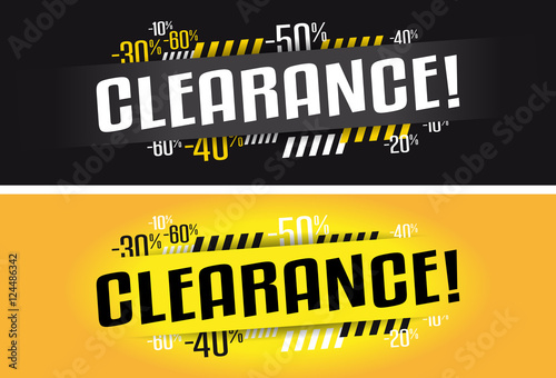 Clearance