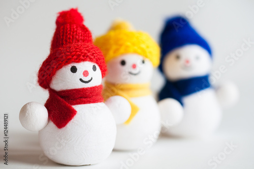 snowmans