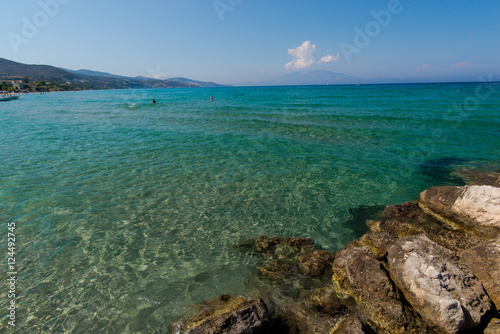 Niesamowita Grecja, wyspa Zakynthos