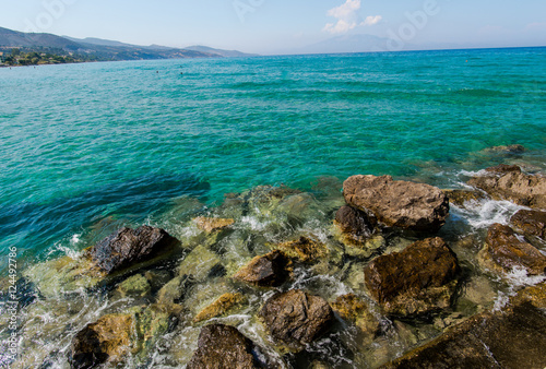 Niesamowita Grecja, wyspa Zakynthos