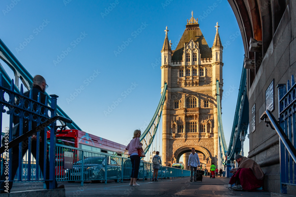 Obraz premium London