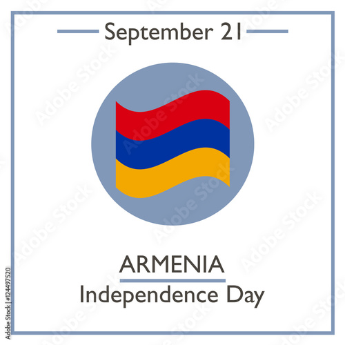 Armenia Independence Day  September 21