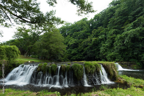 宮島峡三の滝