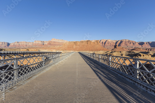 Historic Navajo Bridge in G...
