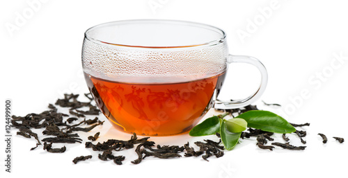 Glass сup tea