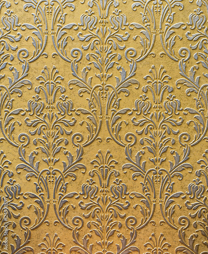 Decorative stucco texture (background art deco texture)