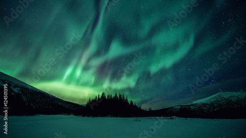 Aurora Borealis, Northern Lights in Norway © Ingmar
