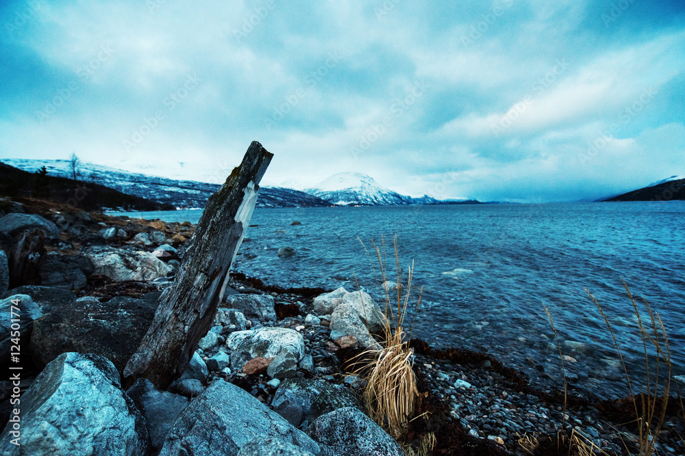 Vesterålen, Lofoten Islands, Norway