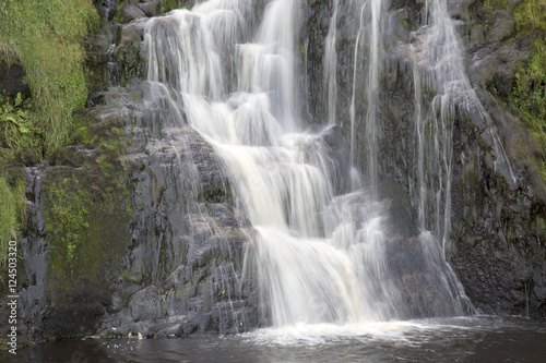 Assaranca Waterfall, Ardara, Donegal, Ireland