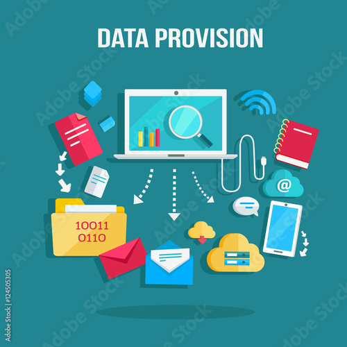 Data Provision Banner