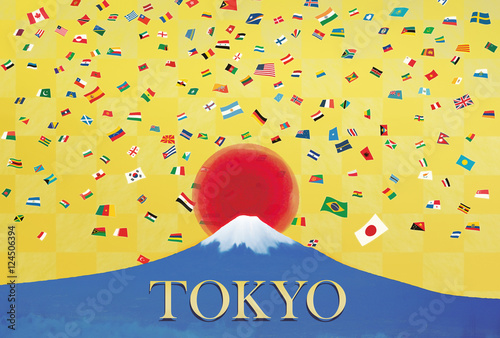 東京オリンピック