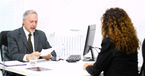 Job interview