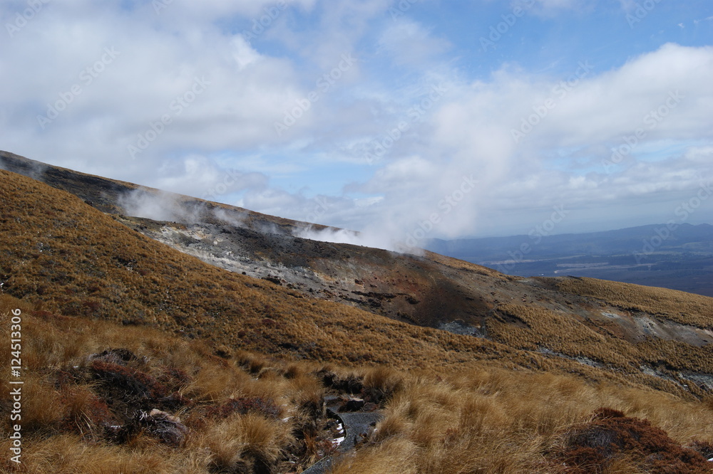 tongariro