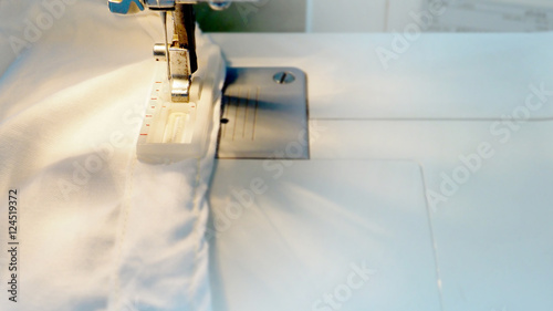 Buttonhole sewing machine